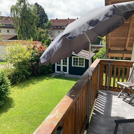 Fewo Susi Allgaeu Buchloe Exterior foto
